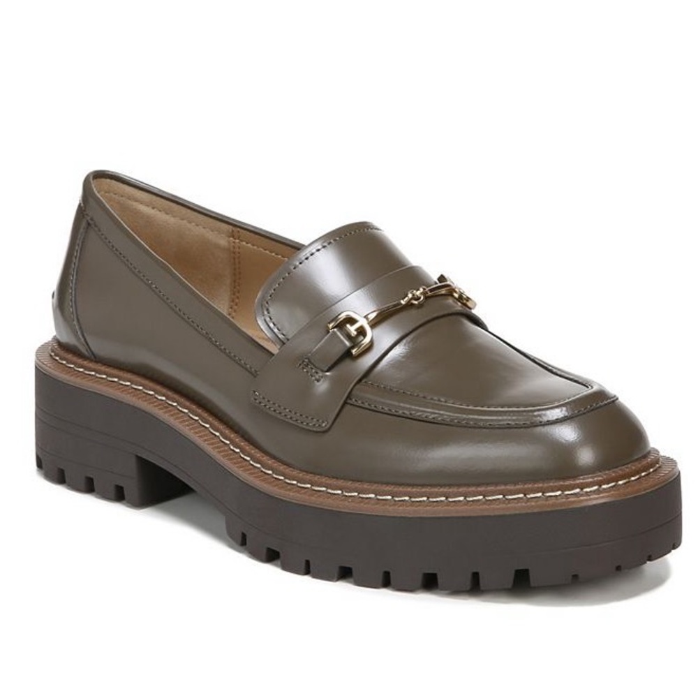 Sam Edelman Laurs Lug Sole Loafer
